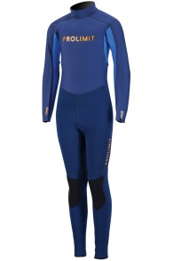 Prolimit-Grommet 3/2 Backzip Combinaison néoprène