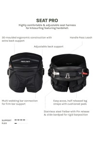 Prolimit-Kite Seat Pro V2 Harnais Culotte