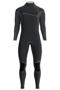 Prolimit-Mercury 4/3 Free-X Frontzip 2027 Combinaison Néoprène Homme
