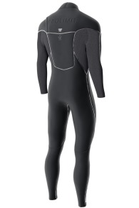 Prolimit-Mercury 5/4 Free-X Frontzip 2027 Combinaison Néoprène Homme