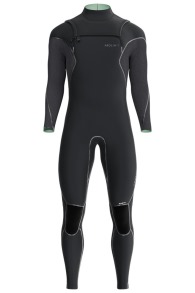 Prolimit-Mercury 6/4 Double Frontzip 2027 Combinaison Néoprène Homme