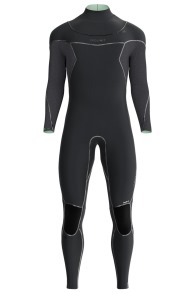 Prolimit-Mercury 6/4 Free-X à Cagoule 2027 Combinaison Néoprène Homme