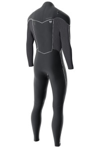 Prolimit-Mercury 6/4 Free-X à Cagoule 2027 Combinaison Néoprène Homme