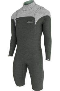 Prolimit-Mercury Sunset TR 3/2 Longarm Shorty Double Frontzip 2025 Wetsuit
