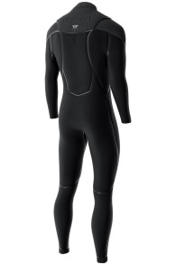Prolimit-Mercury TR 4/3 Double Frontzip 2026 Combinaison Néoprène