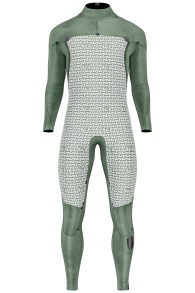 Prolimit-Mercury TR 4/3 Double Frontzip 2026 Combinaison Néoprène