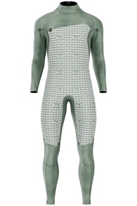 Prolimit-Mercury TR 4/3 Free-X Frontzip 2026 Combinaison Néoprène