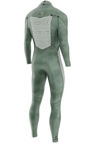 Prolimit-Mercury TR 4/3 Free-X Frontzip 2026 Combinaison Néoprène