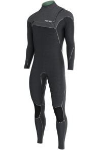 Prolimit-Mercury TR 5/4 Free-X Frontzip 2026 Combinaison Néoprène