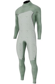 Prolimit-Mercury TR 5/4 Free-X Frontzip 2026 Combinaison Néoprène