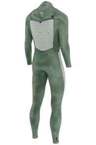 Prolimit-Mercury TR 6/4 Double Frontzip 2026 Combinaison Néoprène