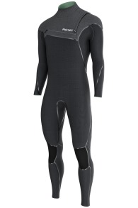 Prolimit-Mercury TR 6/4 Free-X Frontzip 2026 Combinaison Néoprène