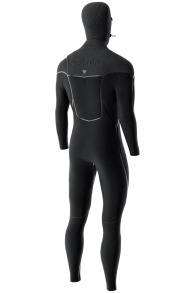 Prolimit-Mercury TR 6/4 Free-X Frontzip Cagoule 2026 Combinaison Néoprène