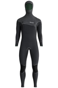 Prolimit-Mercury TR 6/4 Free-X Frontzip Cagoule 2026 Combinaison Néoprène