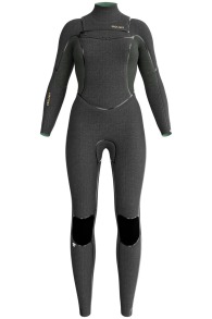 Prolimit-Oxygen 5/4 Double Frontzip 2026 Combinaison Néoprène