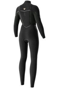 Prolimit-Oxygen 5/4 Double Frontzip 2026 Combinaison Néoprène