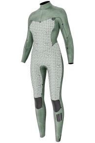 Prolimit-Oxygen 5/4 Double Frontzip 2026 Combinaison Néoprène