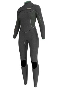 Prolimit-Oxygen 6/4 Double Frontzip 2026 Combinaison Néoprène