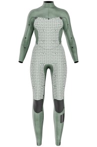 Prolimit-Oxygen 6/4 Double Frontzip 2026 Combinaison Néoprène