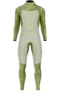 Prolimit-Predator 3/2 Double Frontzip 2025 Wetsuit