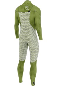 Prolimit-Predator 3/2 Double Frontzip 2026 Combinaison Néoprène