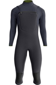 Prolimit-Predator 3/2 Overknee Double Zip Frontal 2026 Combinaison Néoprène