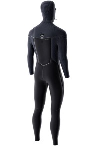 Prolimit-Predator 4/3 Free-X Cagoule 2026 Combinaison Néoprène