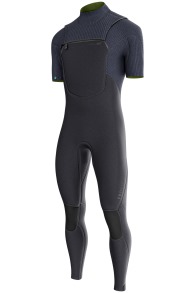 Prolimit-Predator 4/3 Shortarm Double Frontzip 2026 Combinaison Néoprène