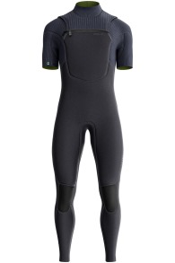 Prolimit-Predator 4/3 Shortarm Double Frontzip 2026 Combinaison Néoprène