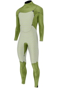 Prolimit-Predator 5/3 Double Frontzip 2026 Combinaison Néoprène