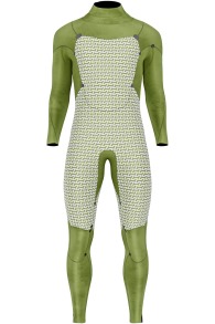 Prolimit-Predator 5/4 Double Frontzip 2025 Wetsuit