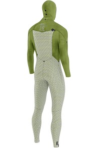 Prolimit-Predator 6/4 Free-X Hooded 2026 Wetsuit