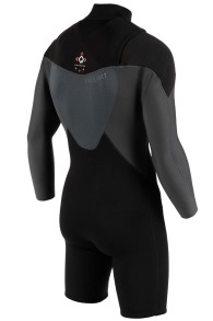 Prolimit-Predator Sunset 2/2 Longarm Shorty Double Frontzip 2026 Westuit