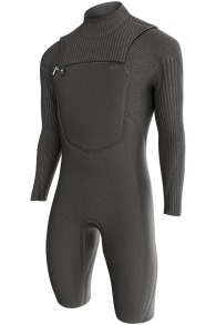 Prolimit-Predator Sunset 3/2 Longarm Shorty Double Frontzip 2025 Wetsuit