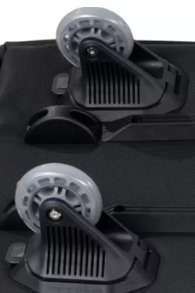 Prolimit-Roues Coulissantes pour Base de Roues Coulissante (2 pièces)