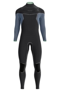 Prolimit-Vapor 5/4 C-zip Frontzip 2027 Combinaison Néoprène Homme
