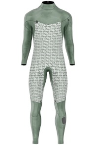 Prolimit-Vapor TR 5/4 C-Zip 2026 Combinaison Néoprène