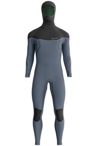 Prolimit-Vapor TR 6/4 C-Zip Cagoule 2026 Combinaison Néoprène