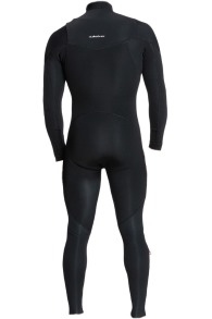 Quiksilver-Everyday Sessions 3/2 Frontzip 2025 Combinaison Néoprène