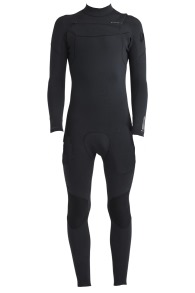 Quiksilver-Everyday Sessions 4/3 Frontzip Combinaison Néoprène Homme