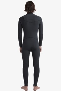 Quiksilver-Everyday Sessions 4/3 Frontzip Wetsuit