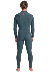 Quiksilver-Highline 3/2 Frontzip Combinaison