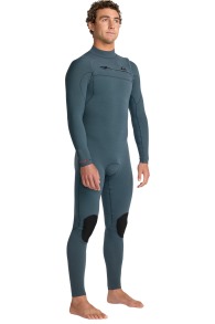 Quiksilver-Highline 3/2 Frontzip Combinaison