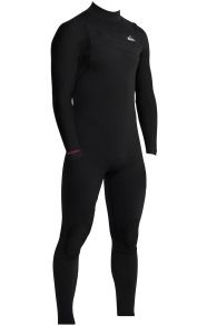 Quiksilver-Highline 4/3 Frontzip Combinaison Néoprène