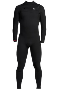 Quiksilver-Highline 4/3 Frontzip Combinaison Néoprène