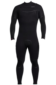 Quiksilver-Marathon Sessions 4/3 Frontzip Combinaison Néoprène