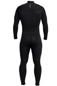 Quiksilver-Marathon Sessions 4/3 Frontzip Combinaison Néoprène