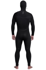 Quiksilver-Marathon Sessions 5/4/3 Hooded Wetsuit