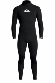 Quiksilver-Prologue+ 4/3 Backzip Combinaison