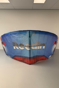 Reedin Kiteboarding-Hyper Model 2025 Kite (2nd)